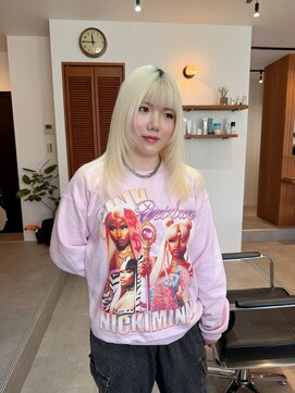 テーラー(Tailor) ハイトーンレイヤー