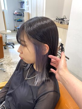 ユニカ 宇都宮(yunica) イメチェンヘアスタイル/外ハネボブ/美髪/ワイドバング/宇都宮