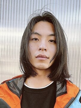 サル 代官山(SAL) 【SAL】メンズボブ