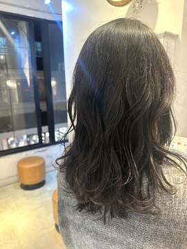 ローレン(LOREN) ＊LOREN＊ミディアムアッシュグレー