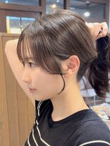 ビューネオ(VIEW NEO)&nbsp;韓国ヘア/似合わせ/レイヤーカット/谷町四丁目