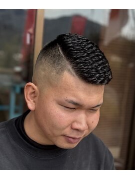 ピシャッとニ代目銀二郎 シンサイパンチ