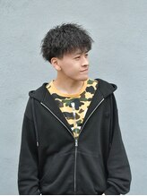 フラム ヘアデザイナーズ(FuLAM Hair designers*) 山脇 郁叶