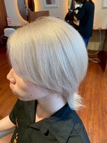 ヴェルデ(VERDE)&nbsp;ホワイトベージュ　ウルフ