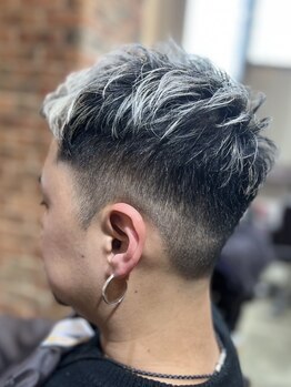 グレイス(gRace)の写真/[浦安]プチプラSalon★【カット¥2850】22時まで受付可!仕事帰りにも◎再現性の高いcutで朝のセットが簡単に