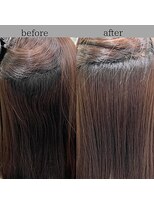 リト 西梅田店(Retto:)&nbsp;【髪にドラマを】縮毛矯正/美髪＠古田