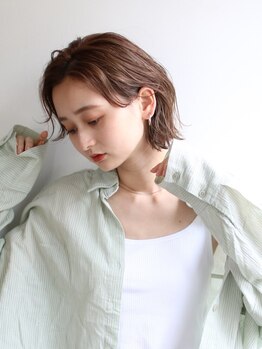 テラス 千里中央(Terrace)の写真/【千里中央30秒】丁寧なカウンセリングで、一人一人の髪質や骨格を見極め、あなたに似合うstyleをご提案☆