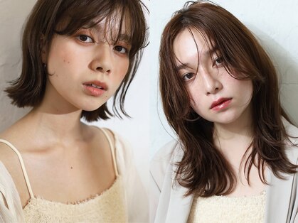アース 静岡駅前店(HAIR&MAKE EARTH)の写真