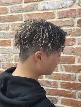 ヒロギンザ 仙台本店(HIRO GINZA) 【HIRO GINZA仙台本店-/伊東 蓮明流】ツイストスパイラル