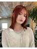 【イルミナorアディクシーorアドミオ】カラー＋カット＋TOKIOトリートメント