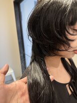 コモン スタイリング ラウンジ(COMON STYLING LOUNGE)&nbsp;羽エクステ　ウルフロング