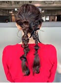ロングおくれ毛美髪顔周りレイヤー_ba542252