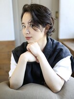 バース(BIRTH) ショート&ボブ専門サロン【BIRTH】天神駅5分ハンサムウェーブ3