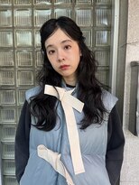 ヌープヘアーアイス(NUUP.hair ici)&nbsp;20代30代大人可愛い髪質改善小顔艶感レイヤーショート