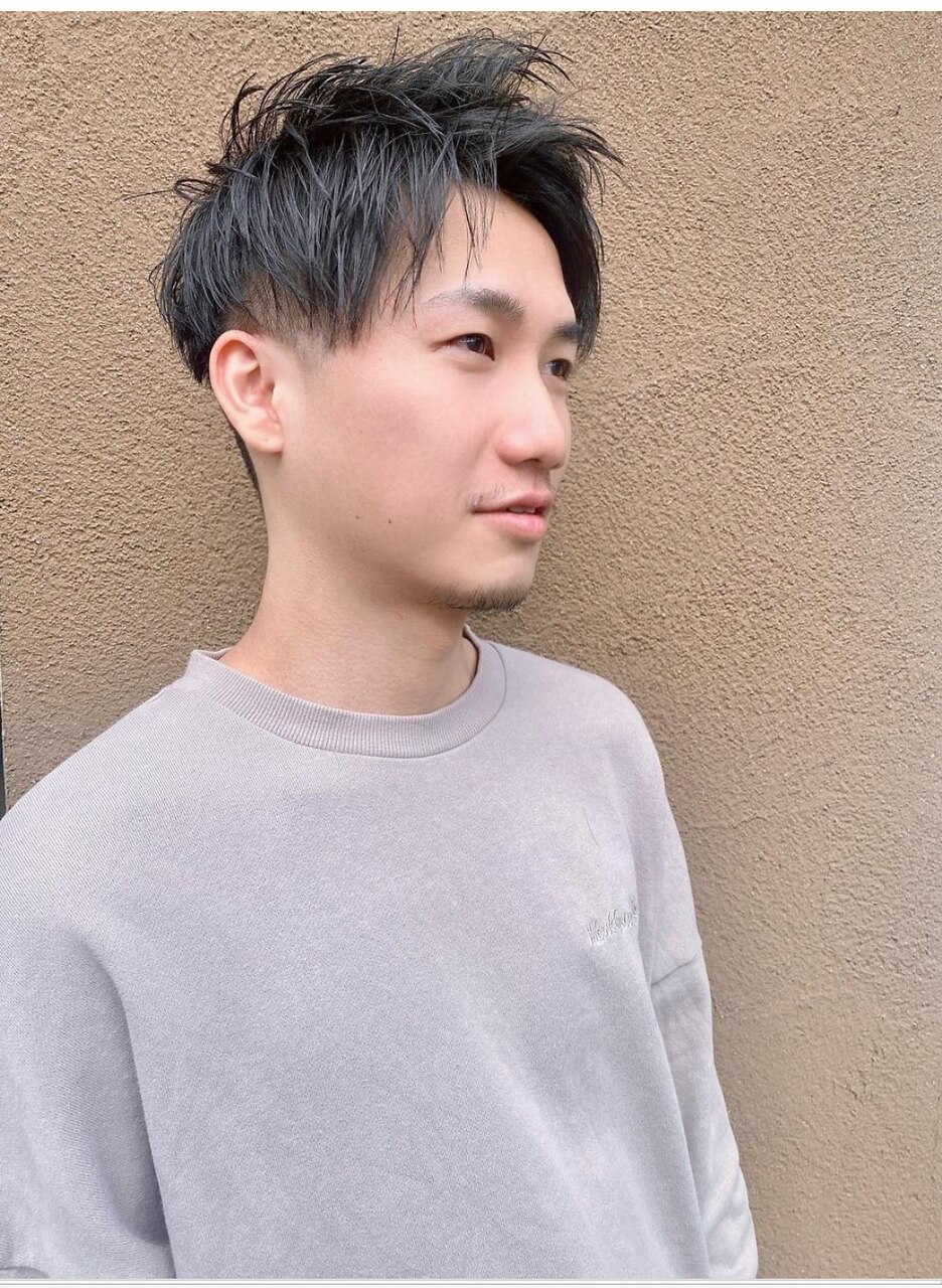 【小松限定】メンズ集まれ！頭皮をリフレッシュメンズカット+眉毛カット