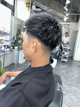 ワンシザース(ONE SCISSORS) 渋