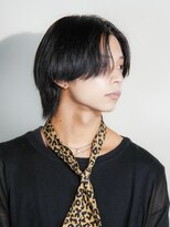 エデンバイトゥルークリエイション(EDEN by True Creation)&nbsp;ナチュラルセンターパートウルフ