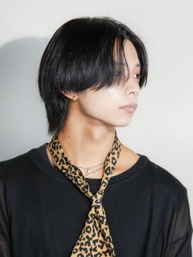 エデンバイトゥルークリエイション(EDEN by True Creation) ナチュラルセンターパートウルフ