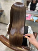 M3Dカラートリートメント　美しいヘアカラーならお任せ
