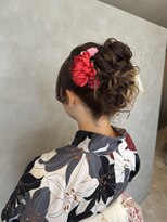 ラニ(Lani)&nbsp;浴衣着付け/帯アレンジ