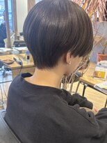 アンジュール ヒルズ(UNJOUR HILLS)&nbsp;ハンサムショート