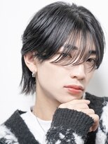 シド 表参道(s.i.d)&nbsp;王道シースルーマッシュ×アイドルメンズメイク