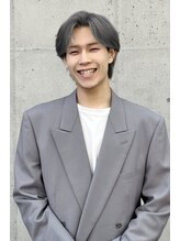 エムスラッシュ ストリートマーケット スマートサロン センター北(M.SLASH) 山内 七鐘