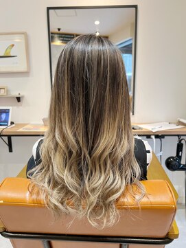 ブライト 関目(Breit) 【バレイヤージュ】