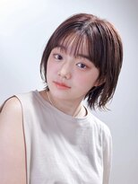 ユニックス ららぽーと湘南平塚店(UNIX)&nbsp;【UNIXららぽーと湘南平塚】まとまり小顔ボブ