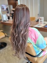 エイクス 津田沼(AQs)&nbsp;黒髪カタログ/クラゲヘアー/オリーブグレー/津田沼/津田沼駅