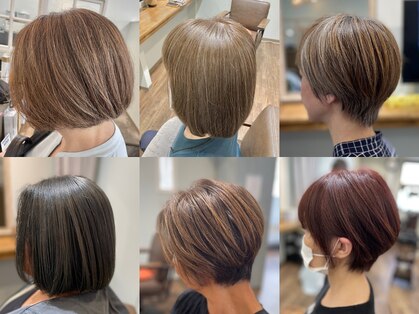 美容室エルカミノの写真