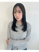 アラワラブルー(arrawarra blue)&nbsp;顔周りレイヤー/20代/30代/40代/50代/西阿知/イオン倉敷