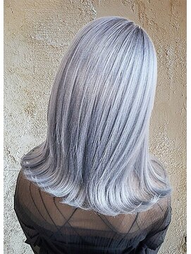 エノア 東京(ENORE) ブリーチ/ダブルカラー/グラデーションカラー/インナーカラー