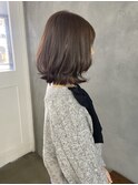 くびれるレイヤーボブ