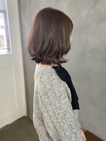 ボルジェ(Bolge)&nbsp;くびれるレイヤーボブ