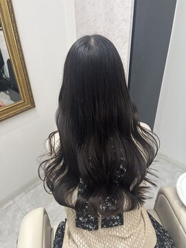 グレイスアンジュ 名駅(Grace Unge) 【加藤】就活ヘアカラー