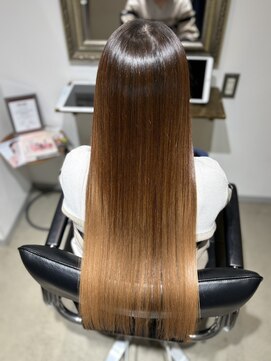 髪質改善/水素/アブソリュート/バイカルテ