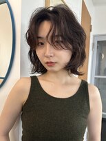 トーカ(tohka)&nbsp;ボブレイヤー/ボブパーマ/デジタルパーマ