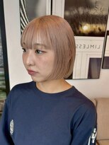 リムレス(LIMLESS)&nbsp;韓国レイヤー/くびれレイヤー/顔周りレイヤー/万代/新潟駅前