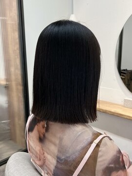 シア 新小岩店(SHEER) タイトボブ