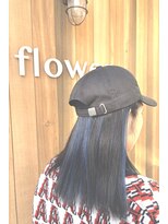 フラワー 西明石(flower) ハイライトオンカラー