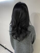 ソルバー(SOLVER)&nbsp;【SOLVER 南】ブリーチなし/ダブルカラー/レイヤーカット