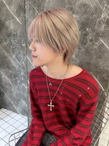 ローウェ オム 立川(LOUWE HOMME)&nbsp;メンズマッシュウルフ