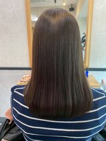 アトリア ヴィラ 横浜(Atria Villa)&nbsp;【酸性ストレート×髪質改善バイカルテトリートメント】