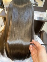 アンビ(ambi) 縮毛矯正