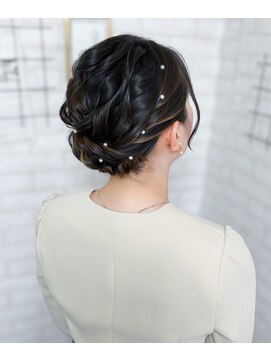 ベルデイズ 横浜西口店(BELDAYS) アップスタイル