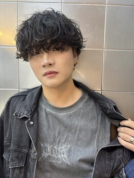 オム ブランシェ(HOMME BLANCHE’)の写真/《札幌/韓国風メンズサロン》トレンドを自分らしく取り入れ、周りと差の付くデザインに◆