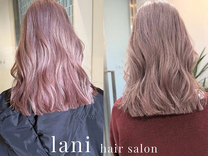 ラニヘアサロン(lani hair salon)の写真