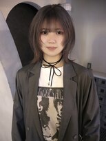 オルン(ORGN.)&nbsp;ブリーチ　ミルクティー　ラベージュ　ラベンダー　ベージュ