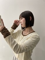 マッシュ(MASHU)&nbsp;王道ボブ